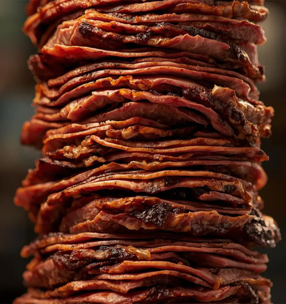 German Donner Kebabs