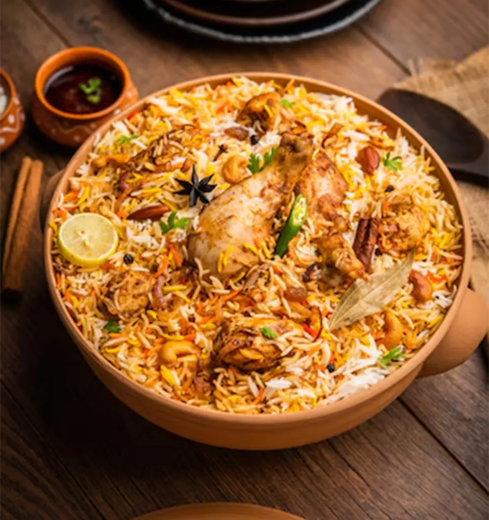 Biryani
