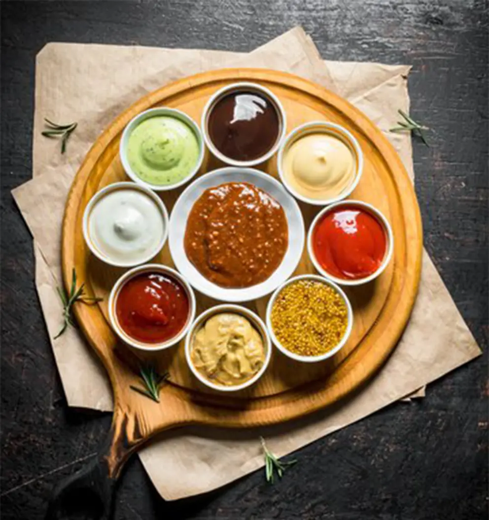 Curry Sauces