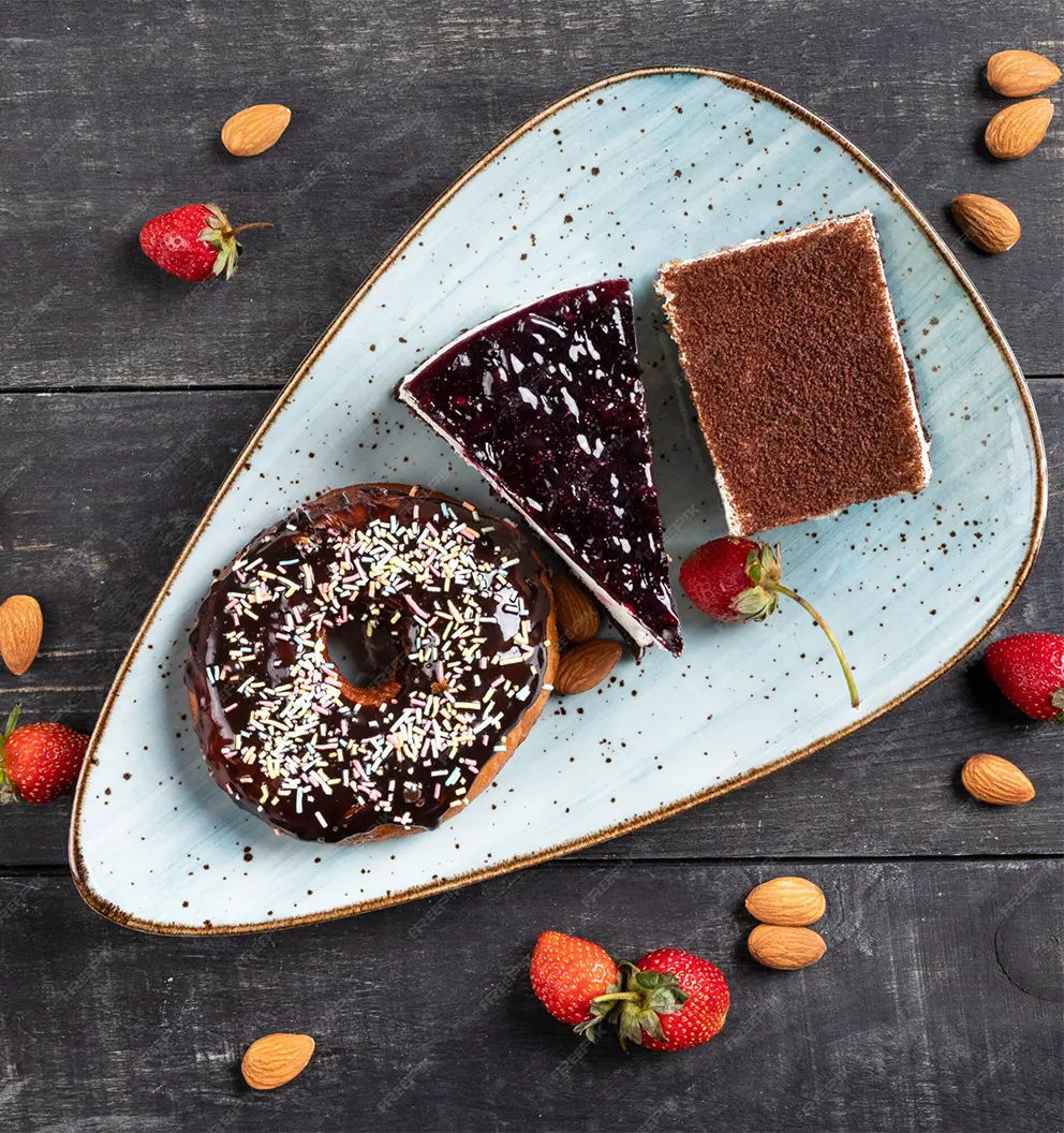Desserts