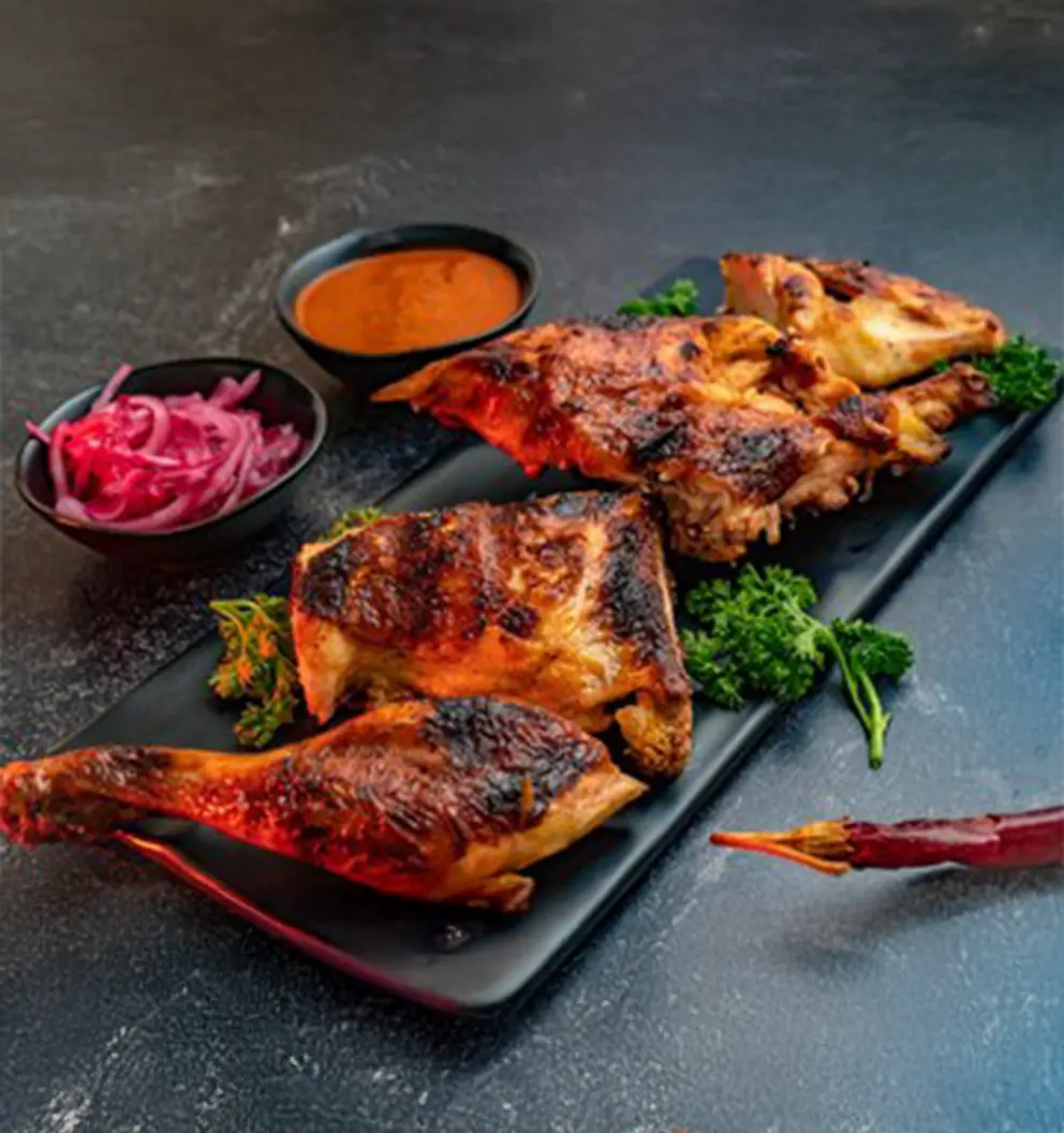 Chicken Tikka Bhoona