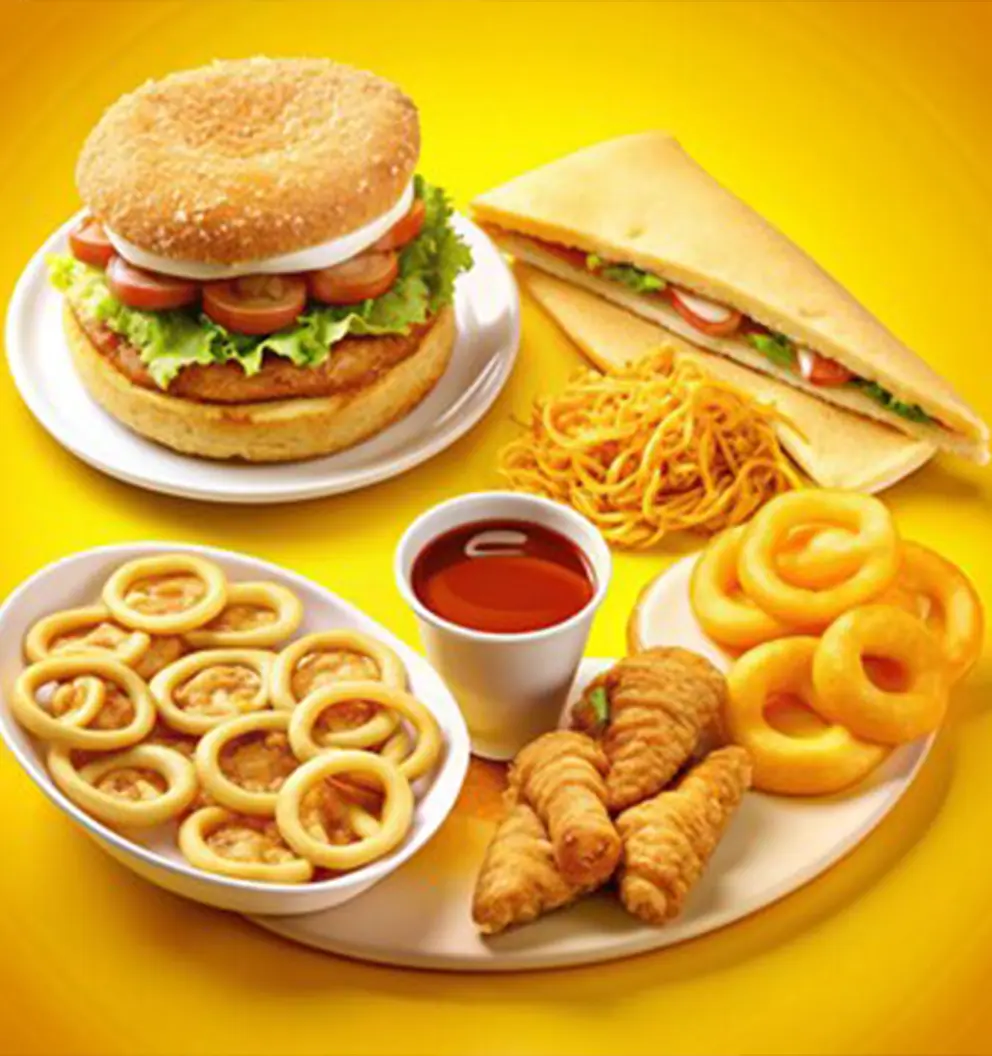 Kids Menu