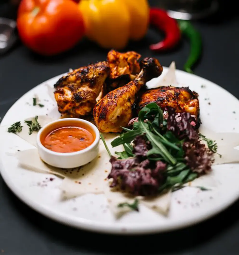 Tandoori Main Meal