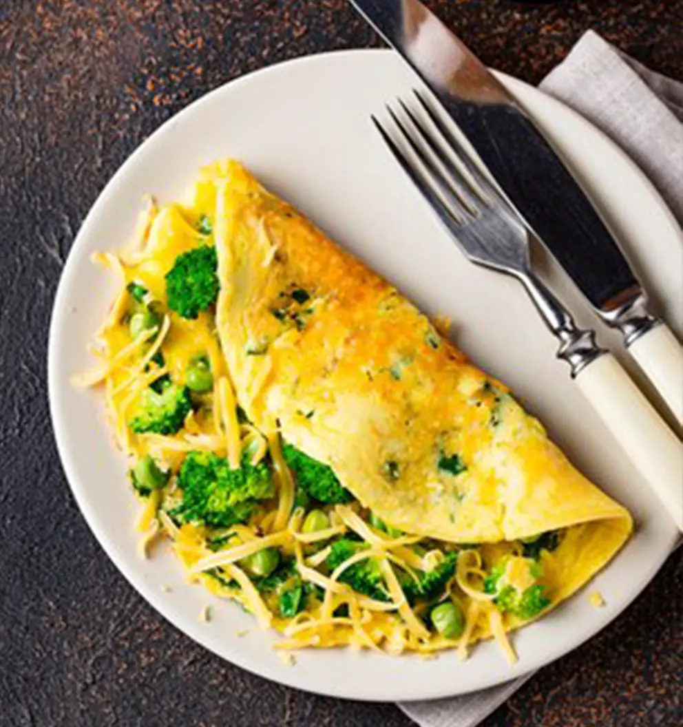 Omelettes