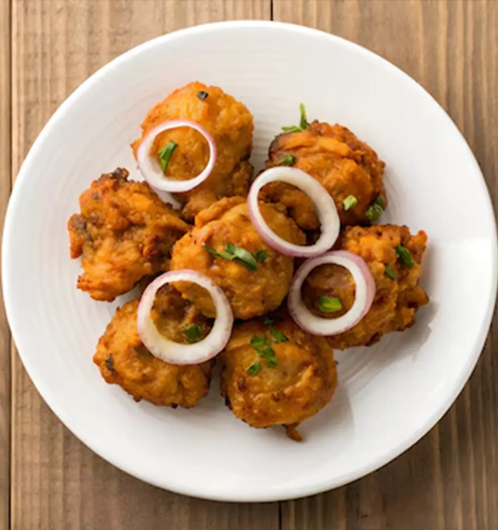 Pakoras
