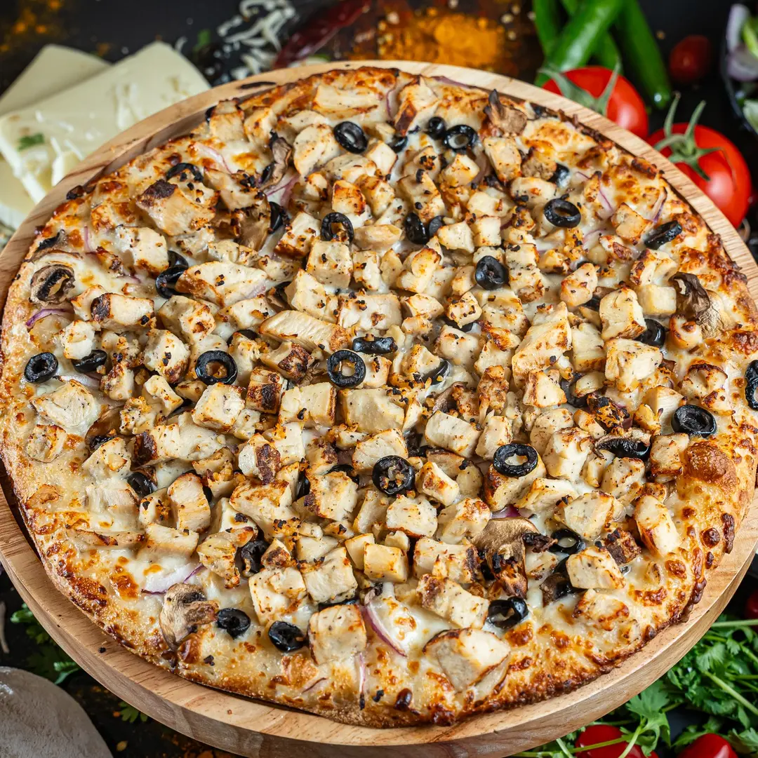 Jaya's Pizza