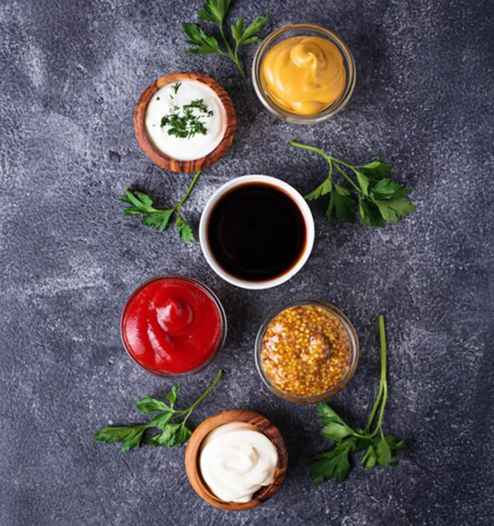 Sauces