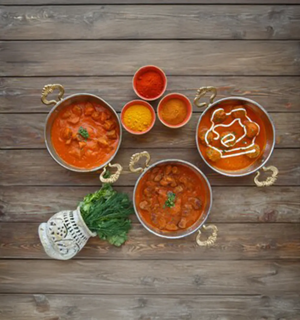 Special Curries