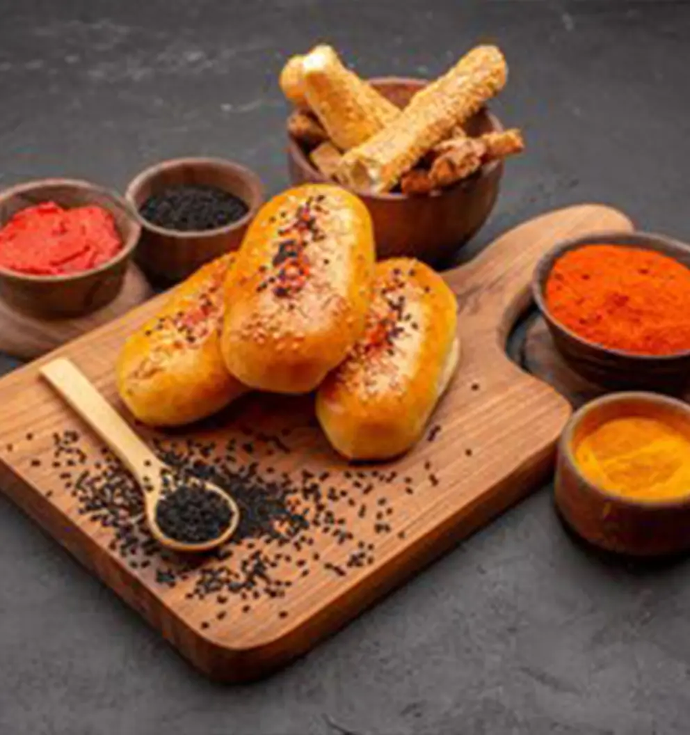 Tandoori Starters