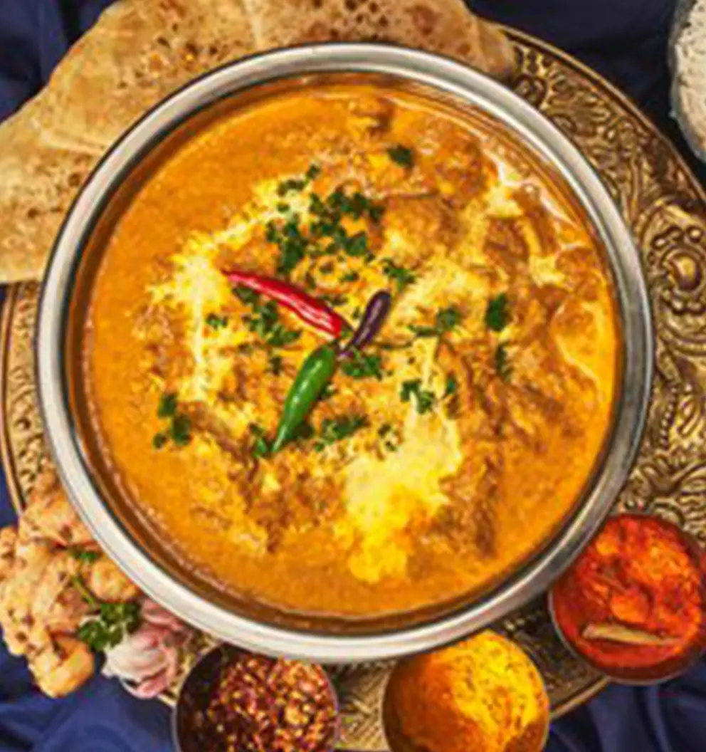 Traditional Curries