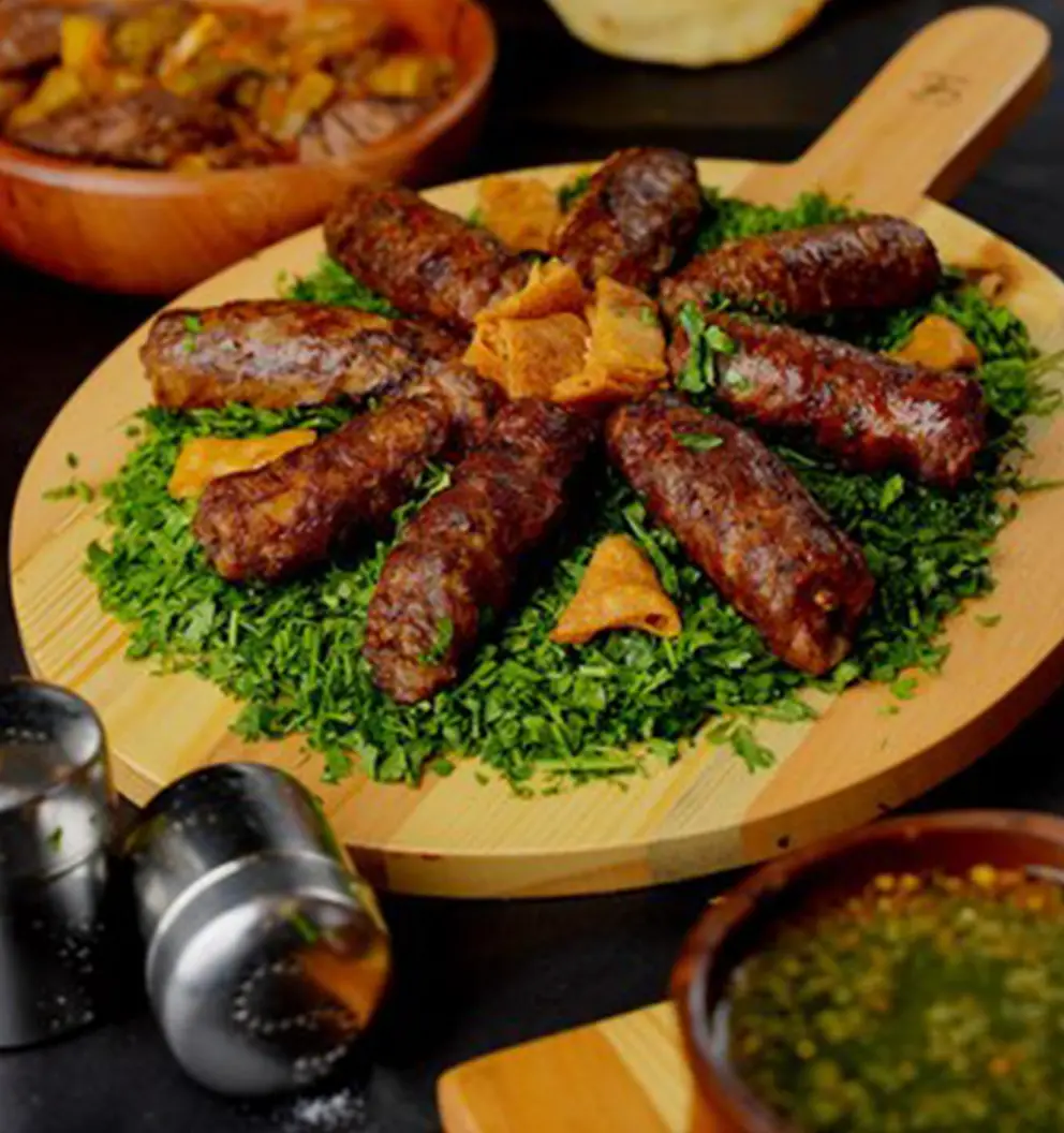 Shish Kebab