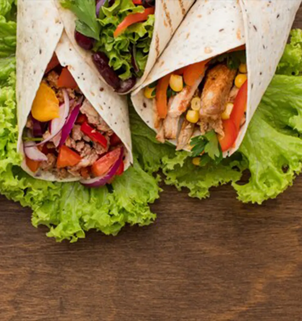 Wraps