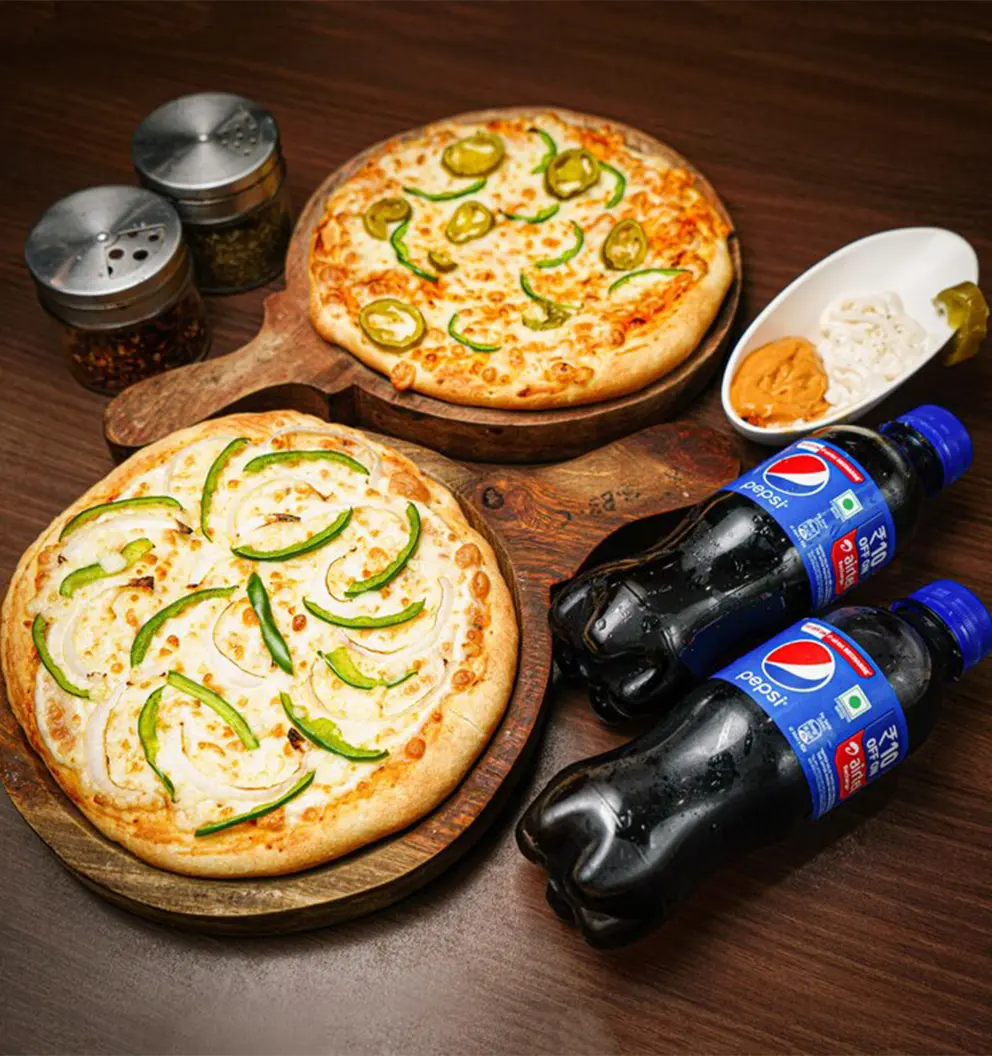 Pizza Deal 3