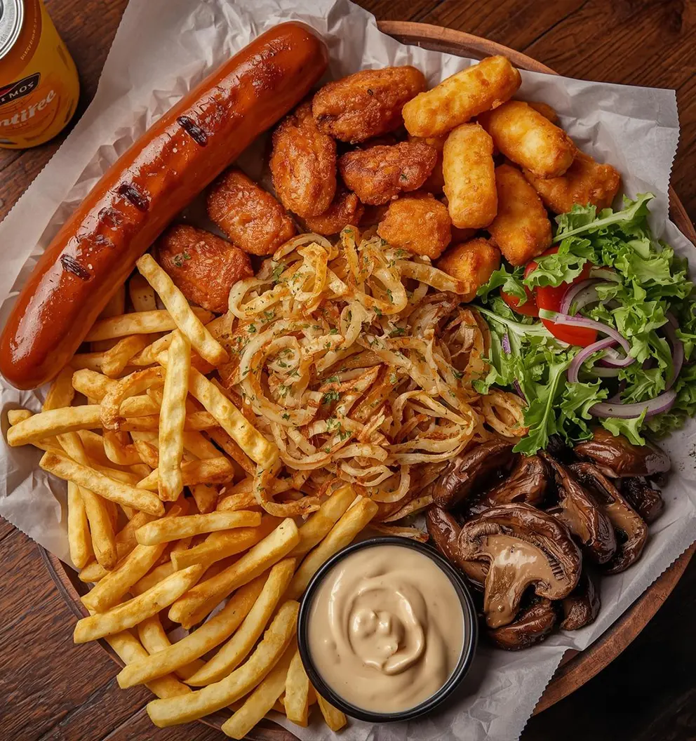 Euro Special 10" Box