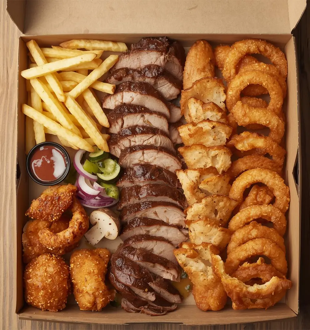 Jaya's Munchy Box